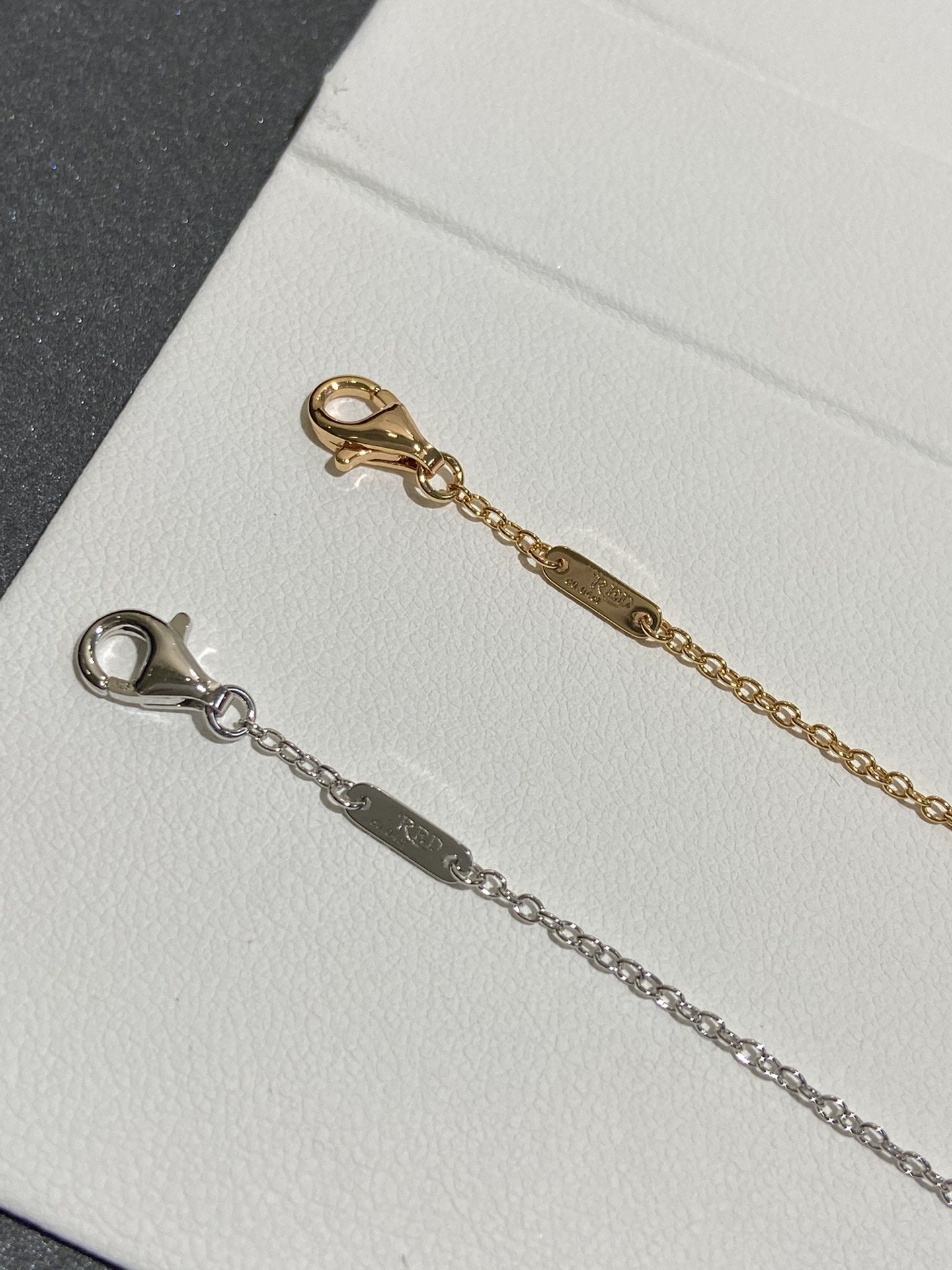 [Love More]CHANCE INFINIE DIAMOND BRACELET