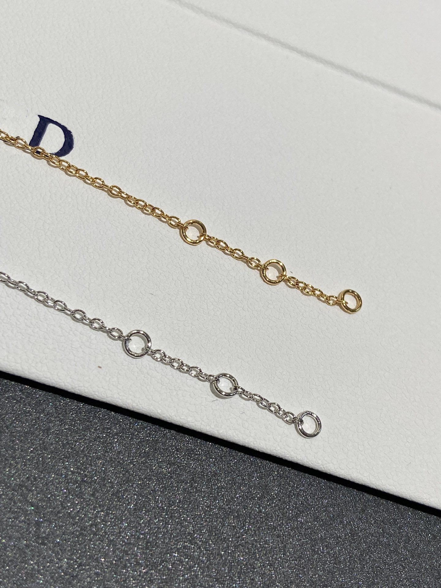 [Love More]CHANCE INFINIE DIAMOND BRACELET