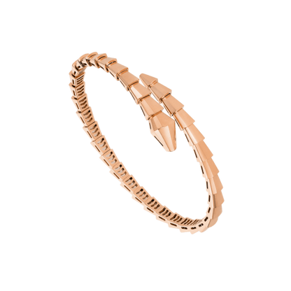 [Love More]SERPENTI VIPER PINK GOLD BRACELET