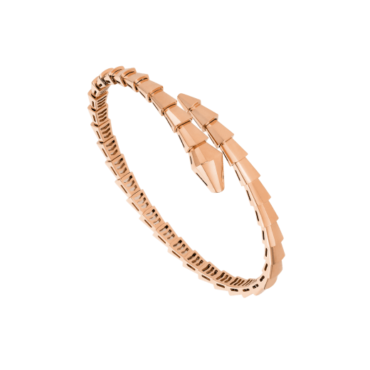 [Love More]SERPENTI VIPER PINK GOLD BRACELET