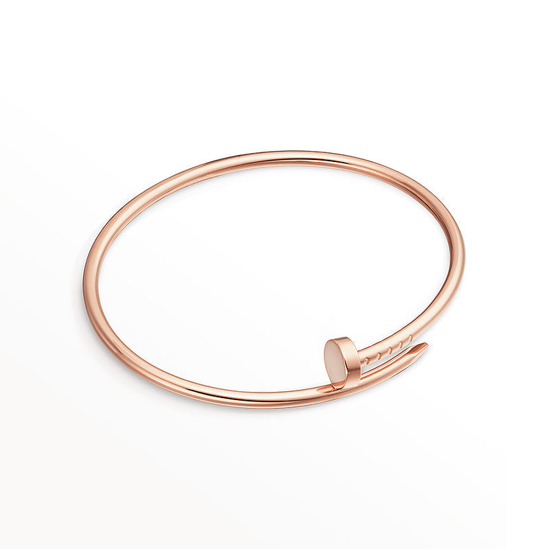 [Love More]JUSTE BRACELET 2.5MM