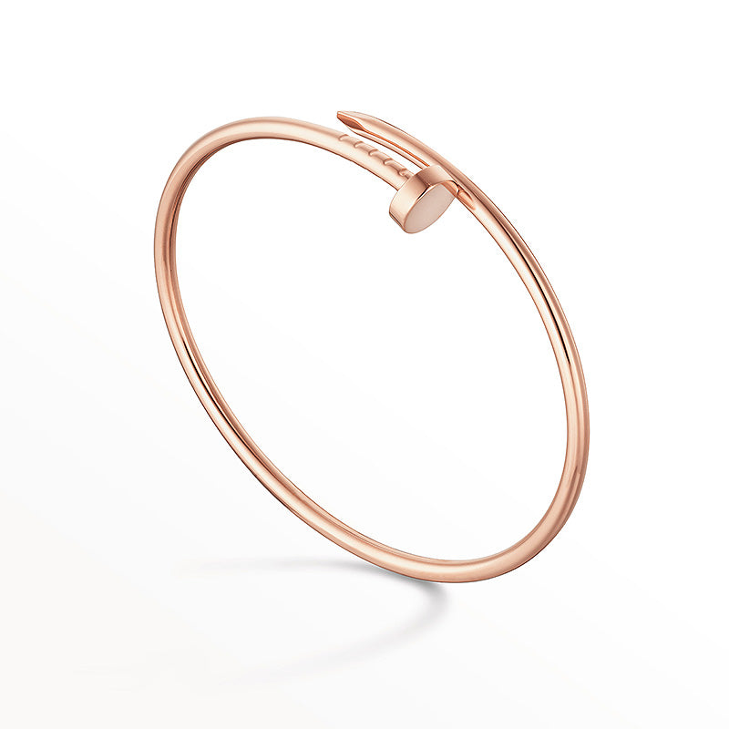 [Love More]JUSTE BRACELET 2.5MM