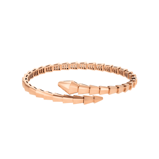 [Love More]SERPENTI VIPER PINK GOLD BRACELET
