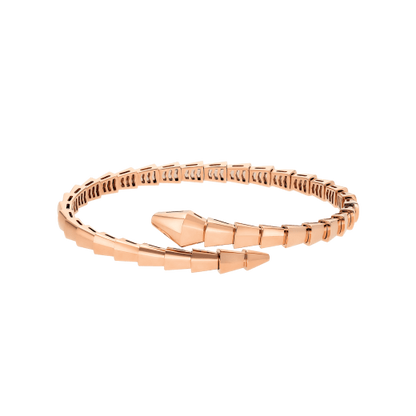 [Love More]SERPENTI VIPER PINK GOLD BRACELET