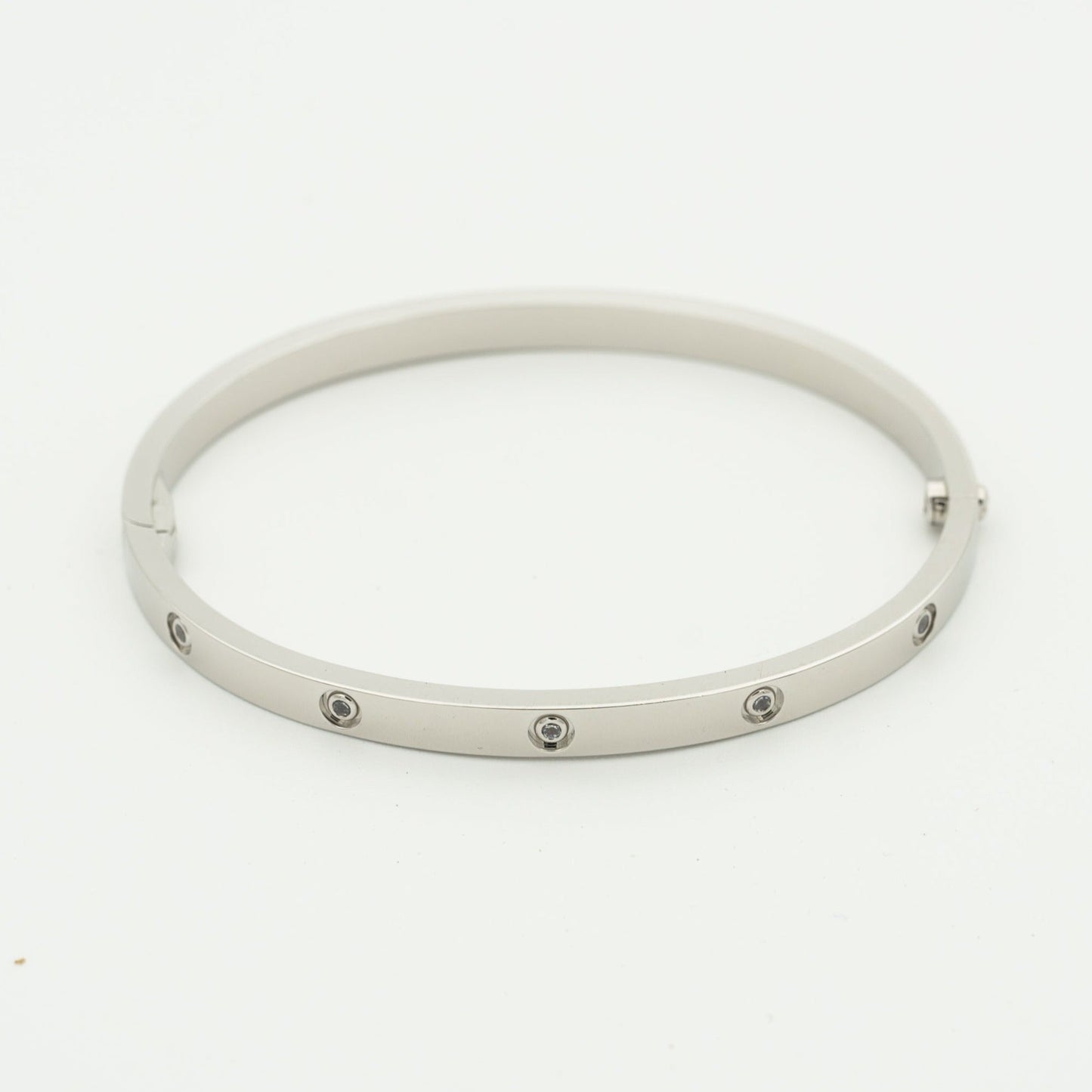 [Love More]LOVE BRACELET 3.65MM 10 DIAMONDS