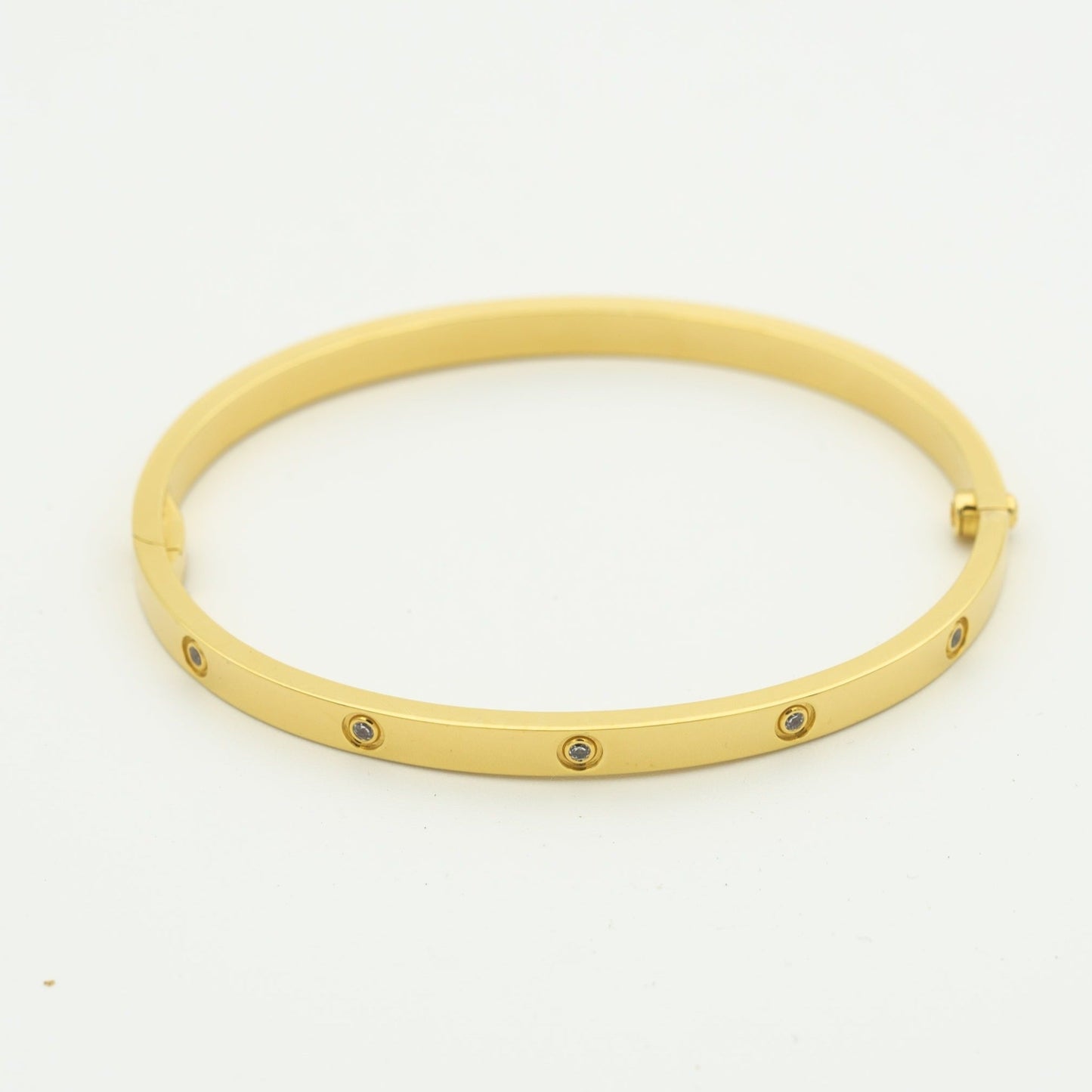 [Love More]LOVE BRACELET 3.65MM 10 DIAMONDS