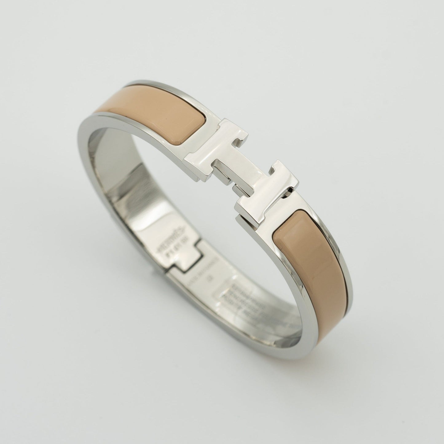 [Love More]H GREY BRACELET