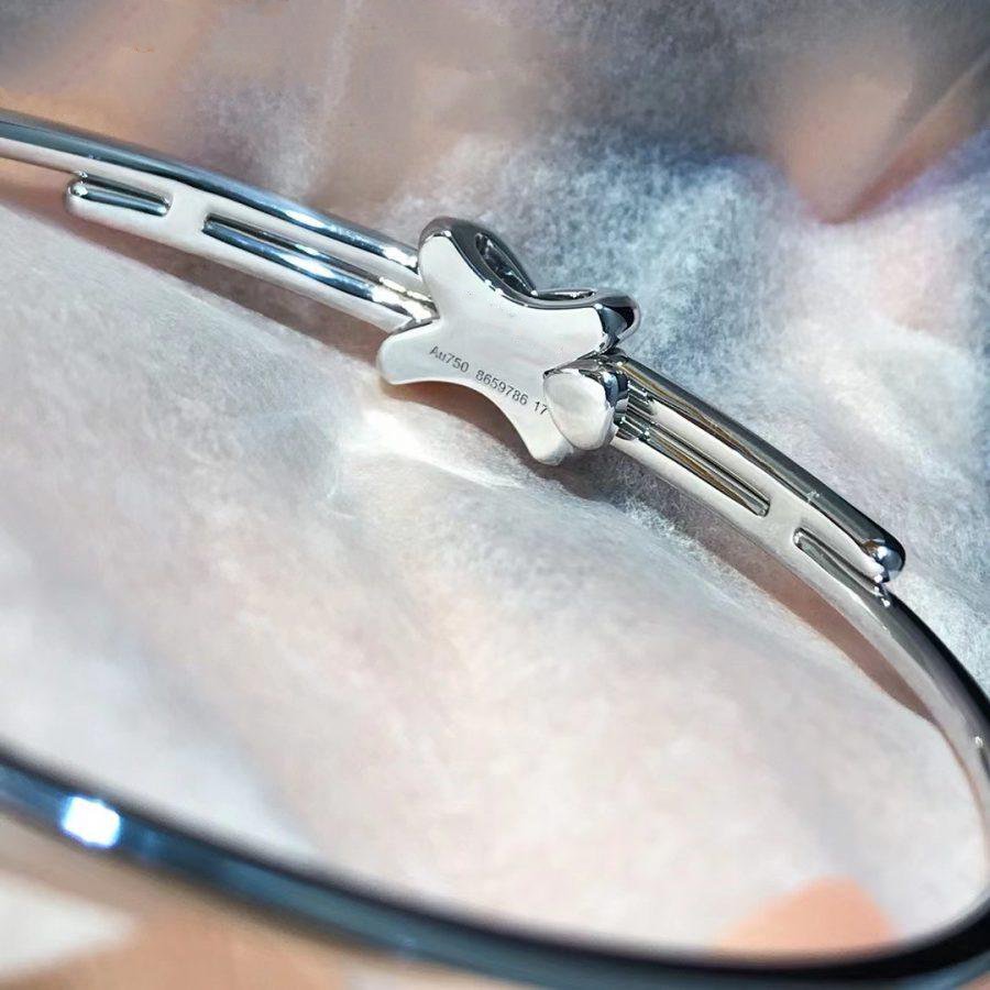 [Love More]JEUX DE BRACELET SILVER DIAMONDS