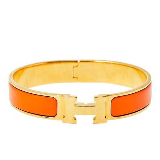 [Love More]H ORANGE BRACELET