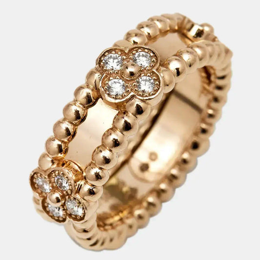 [Love More]PERLEE DIAMOND RING