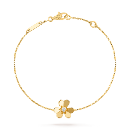 [Love More]FRIVOLE GOLD FLOWER BRACELET