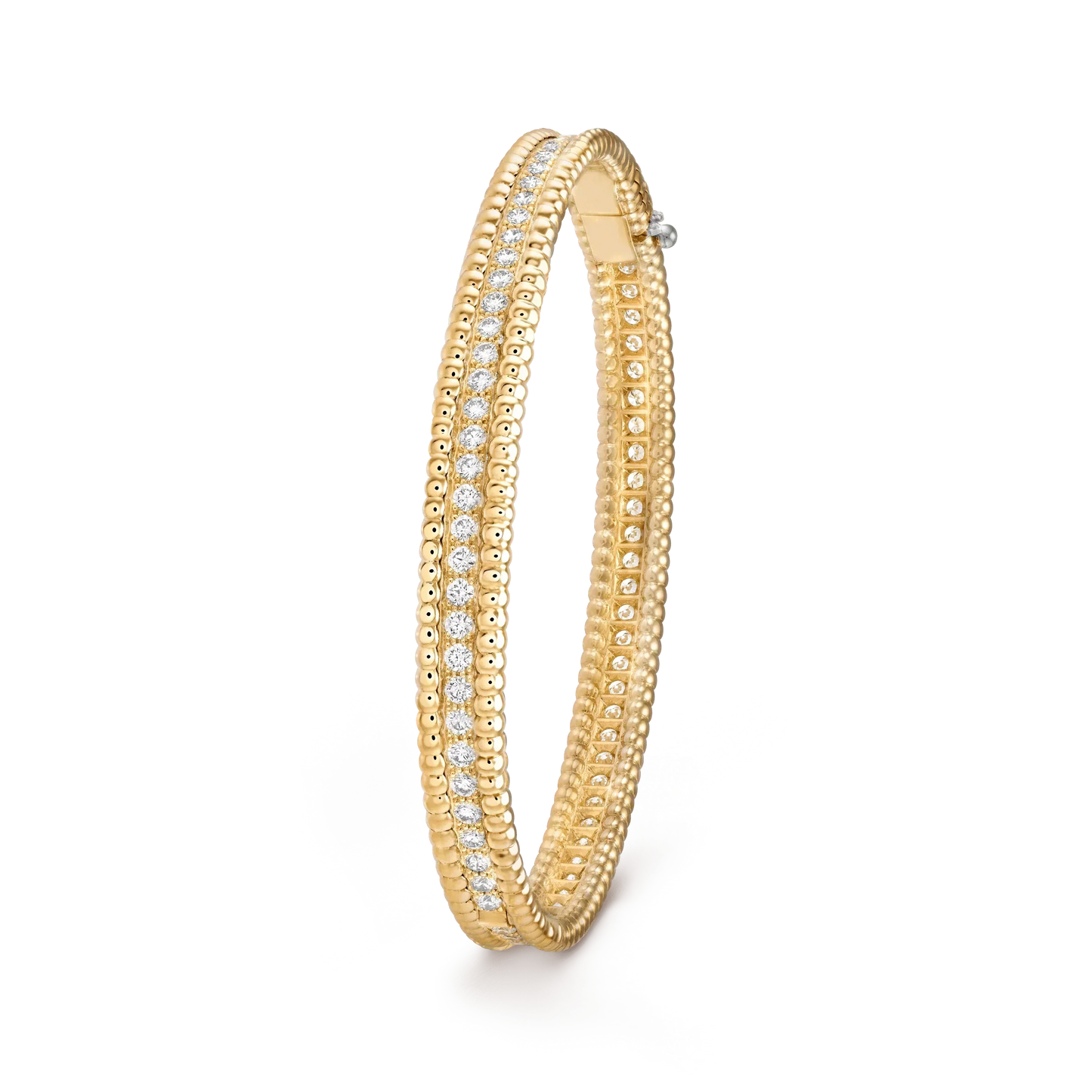 [Love More]PERLEE DIAMONDS BRACELET 1 ROW